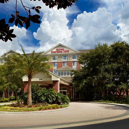 Hilton Garden Inn Tampa East Brandon Mango Bagian luar foto