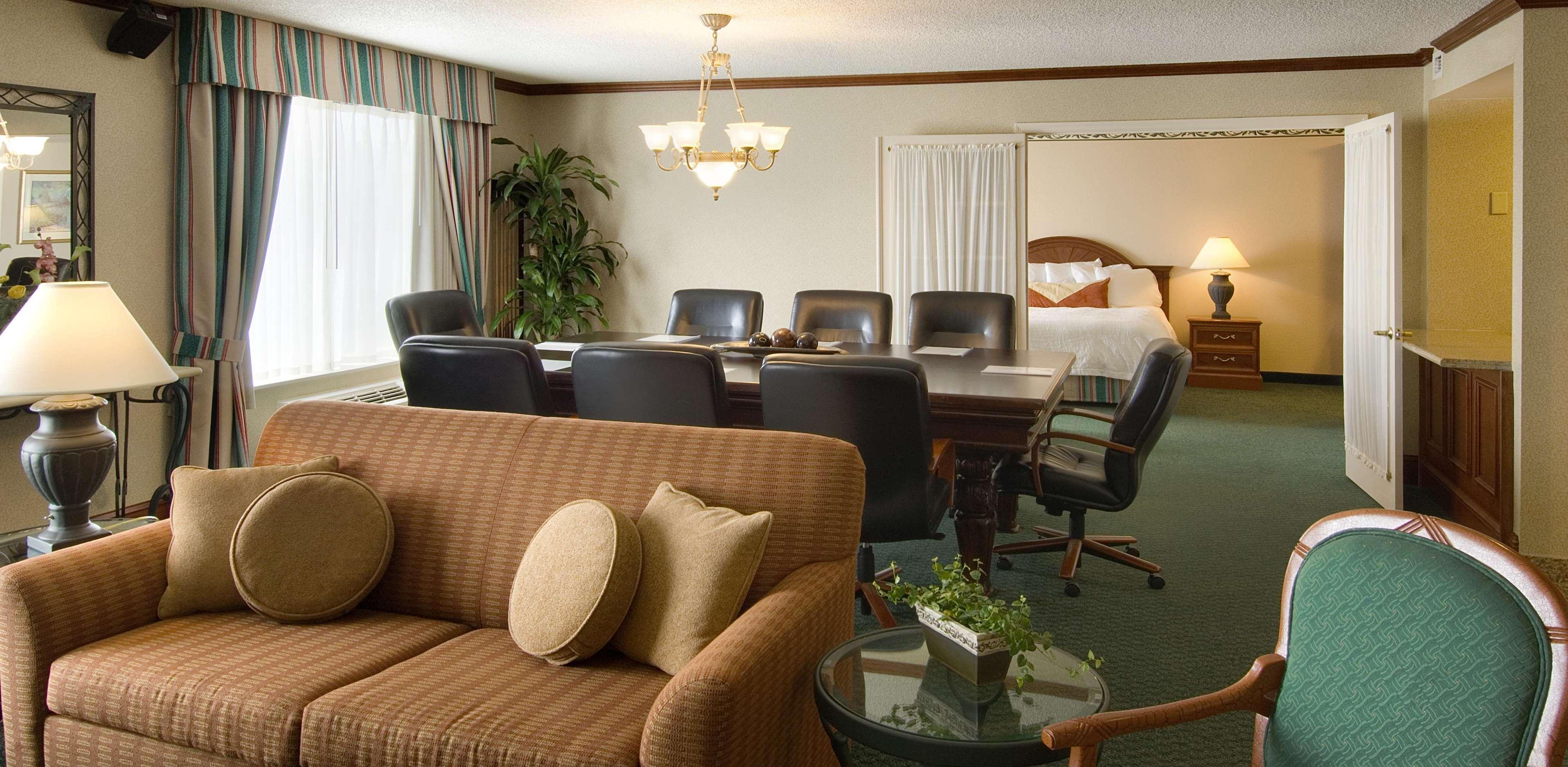 Hilton Garden Inn Tampa East Brandon Mango Ruang foto
