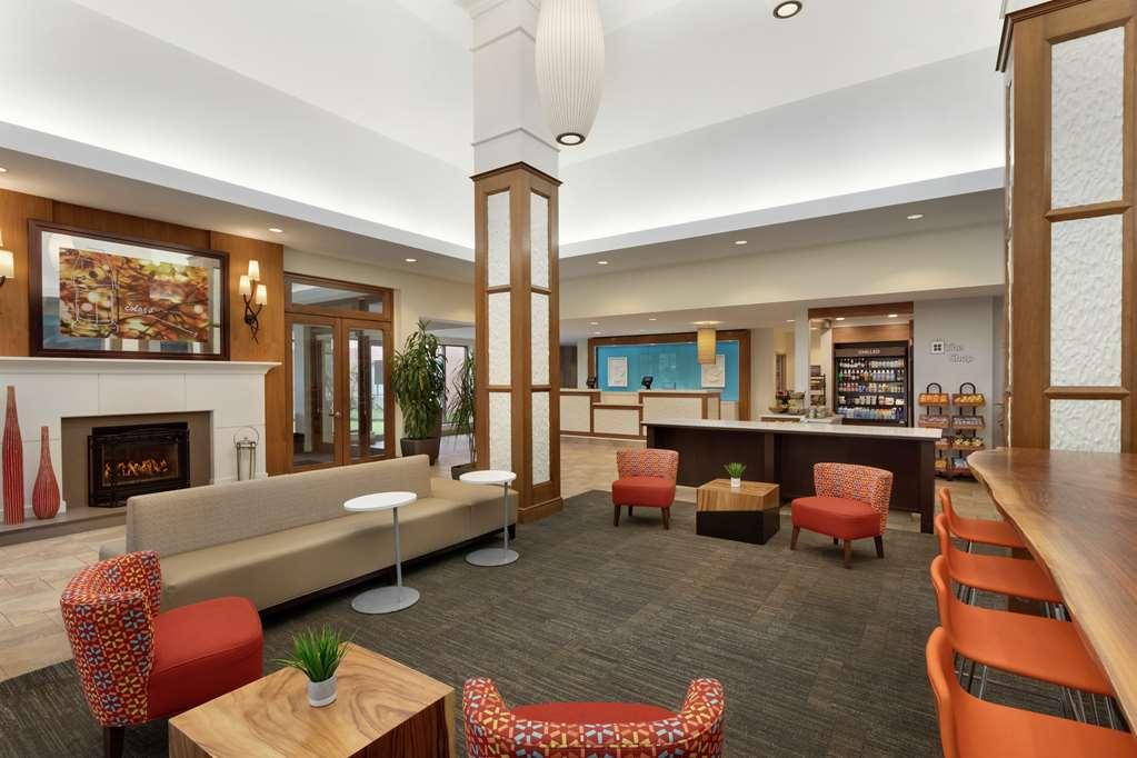 Hilton Garden Inn Tampa East Brandon Mango Interior foto