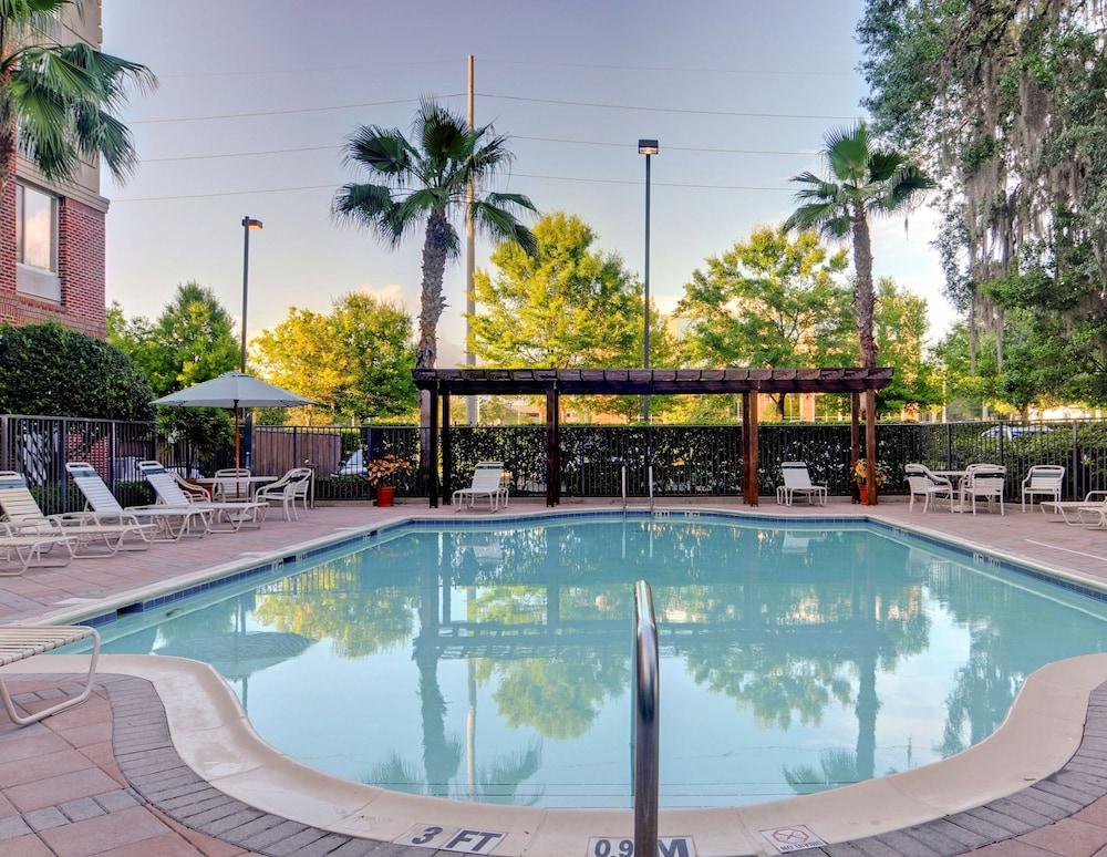 Hilton Garden Inn Tampa East Brandon Mango Bagian luar foto