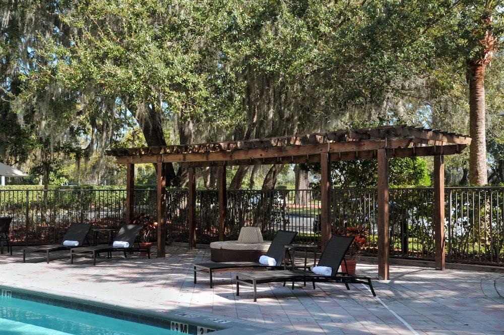 Hilton Garden Inn Tampa East Brandon Mango Bagian luar foto