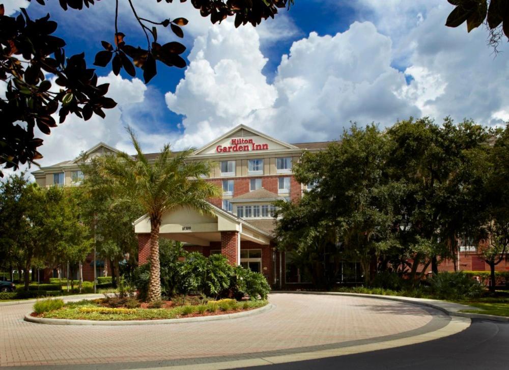 Hilton Garden Inn Tampa East Brandon Mango Bagian luar foto