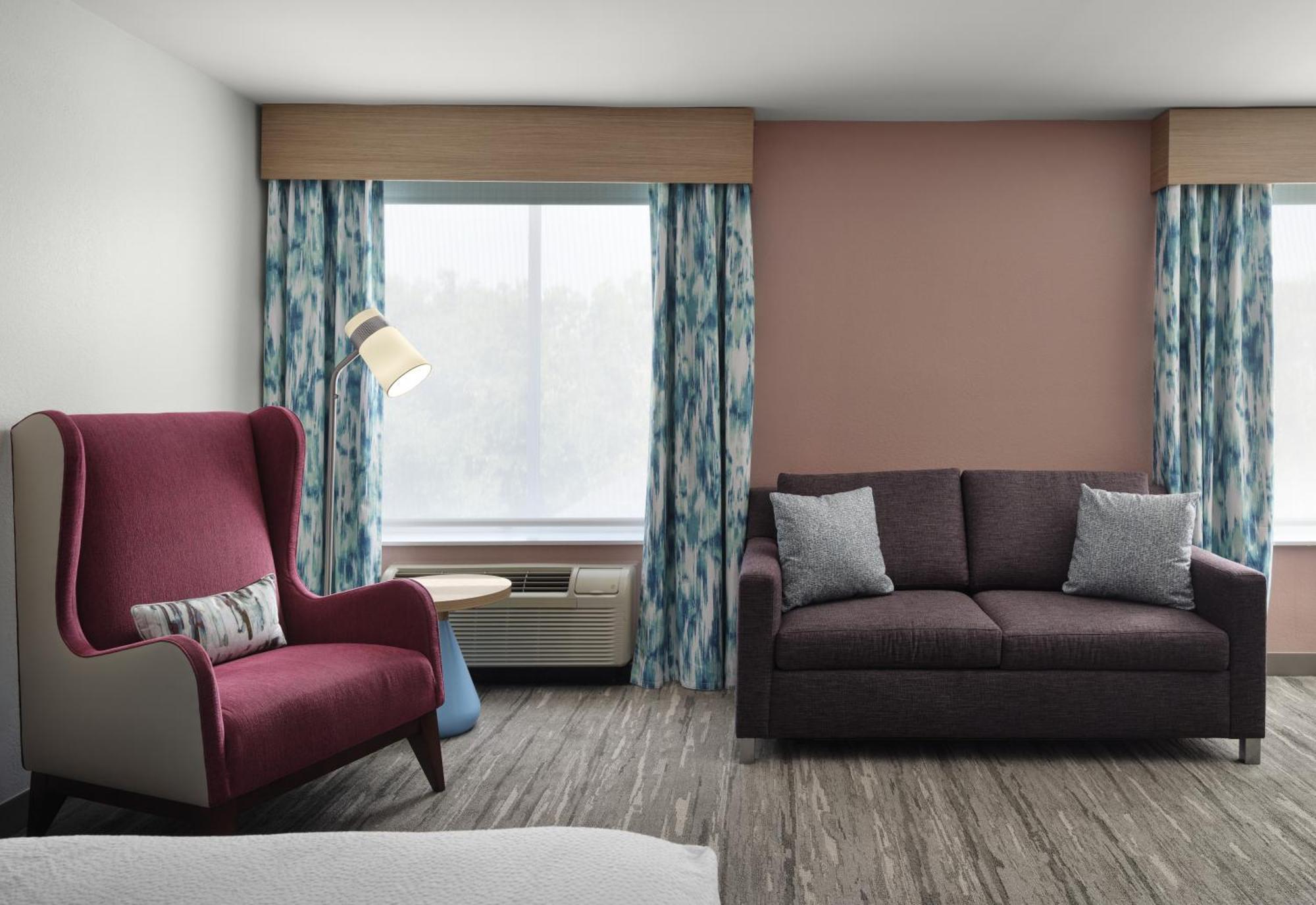 Hilton Garden Inn Tampa East Brandon Mango Bagian luar foto