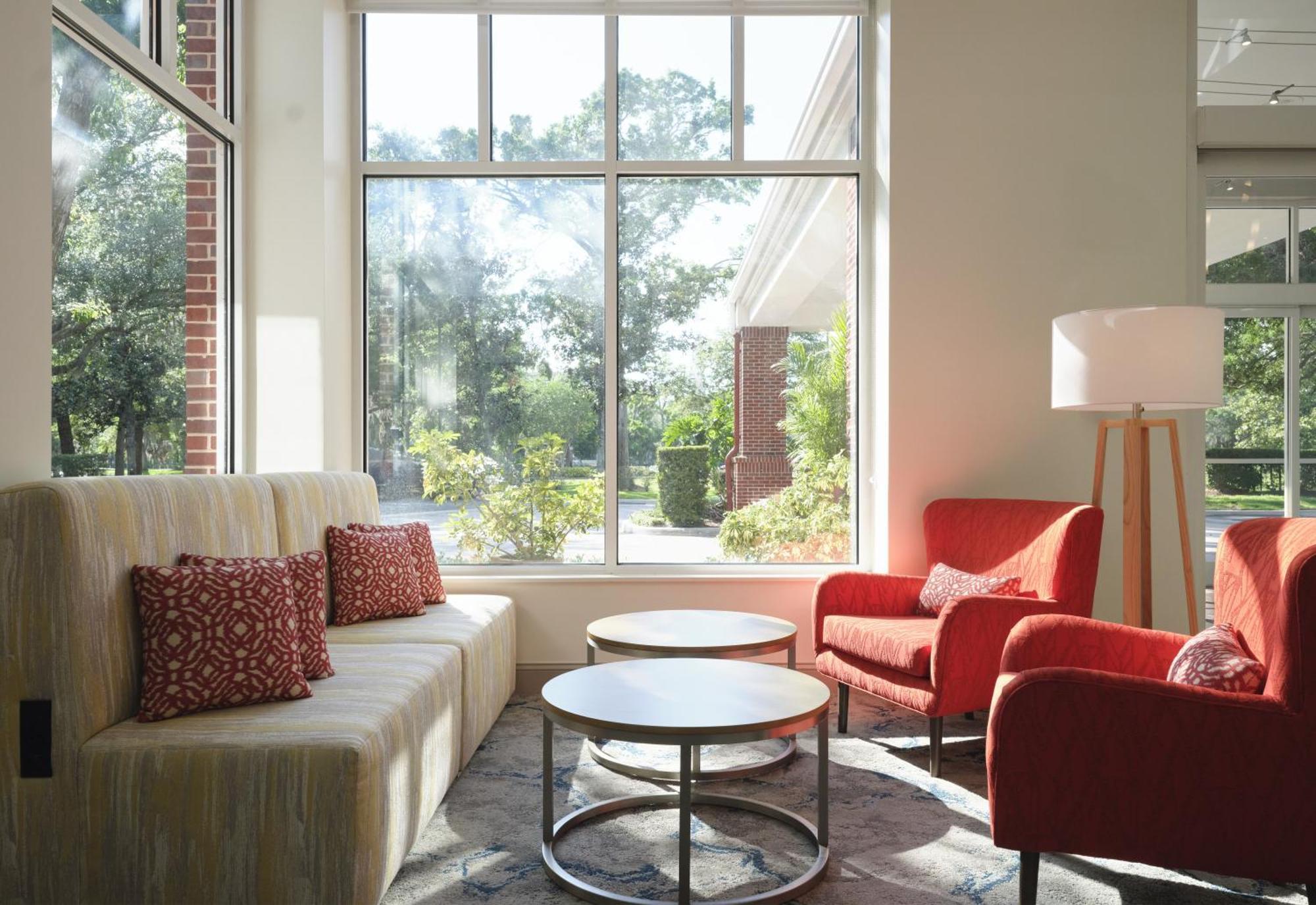 Hilton Garden Inn Tampa East Brandon Mango Bagian luar foto