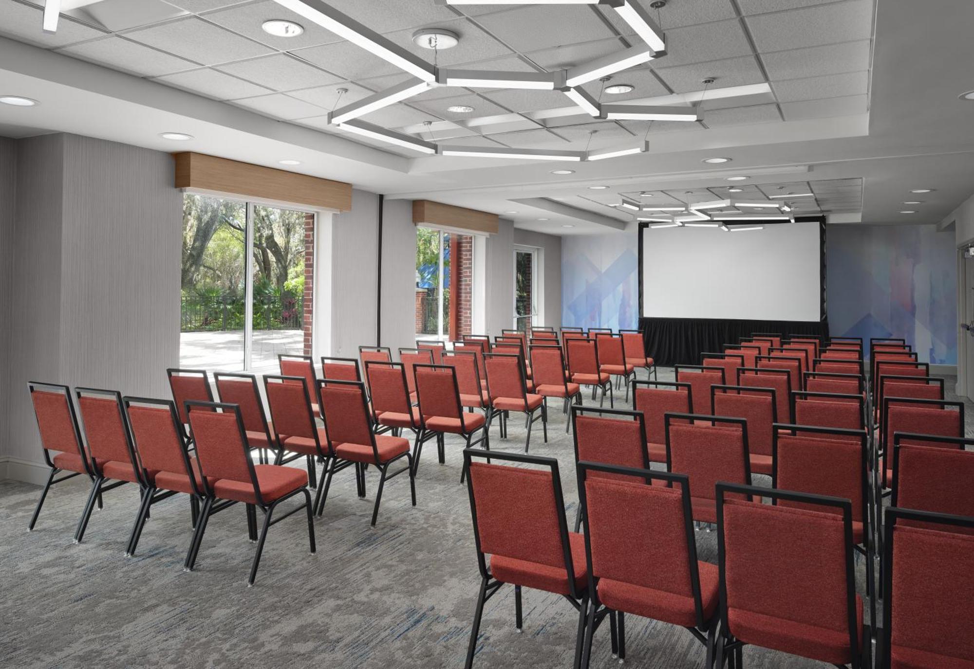 Hilton Garden Inn Tampa East Brandon Mango Bagian luar foto