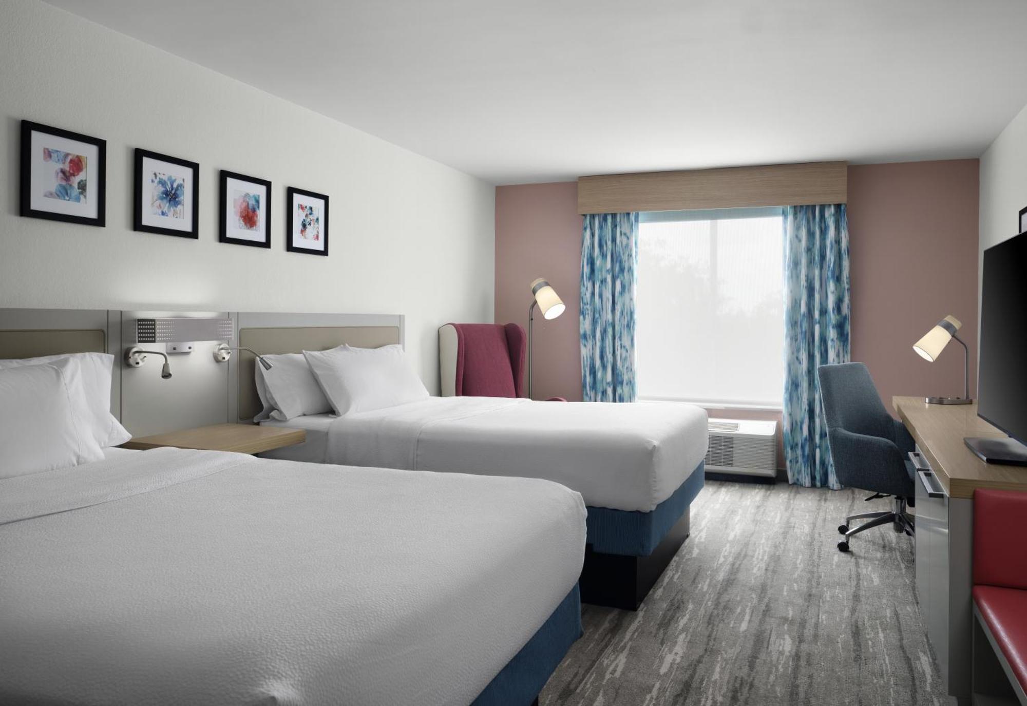Hilton Garden Inn Tampa East Brandon Mango Bagian luar foto