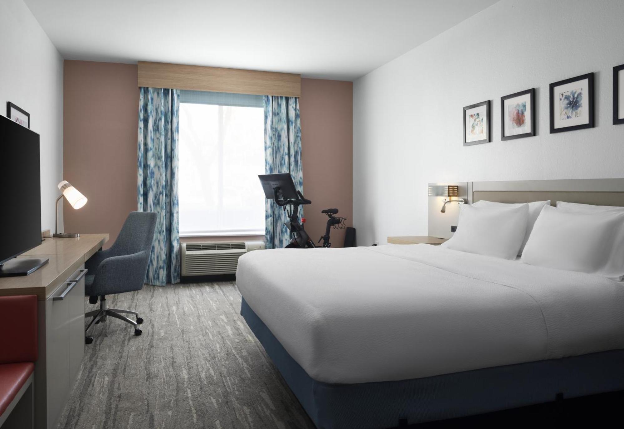 Hilton Garden Inn Tampa East Brandon Mango Bagian luar foto