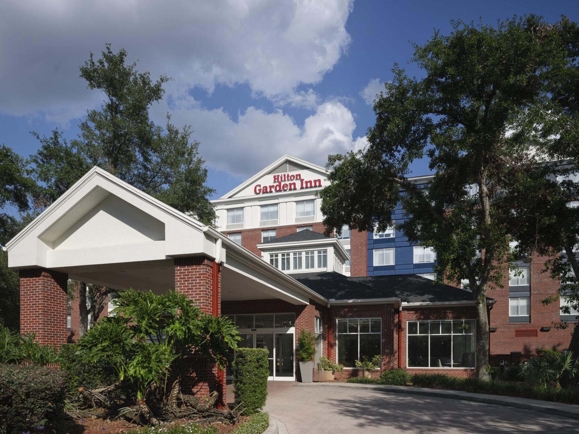 Hilton Garden Inn Tampa East Brandon Mango Bagian luar foto