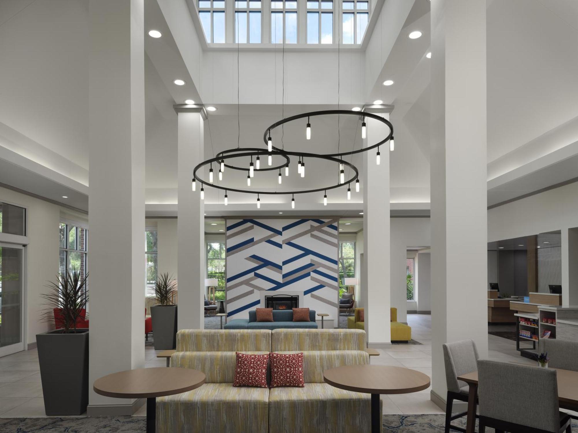 Hilton Garden Inn Tampa East Brandon Mango Bagian luar foto
