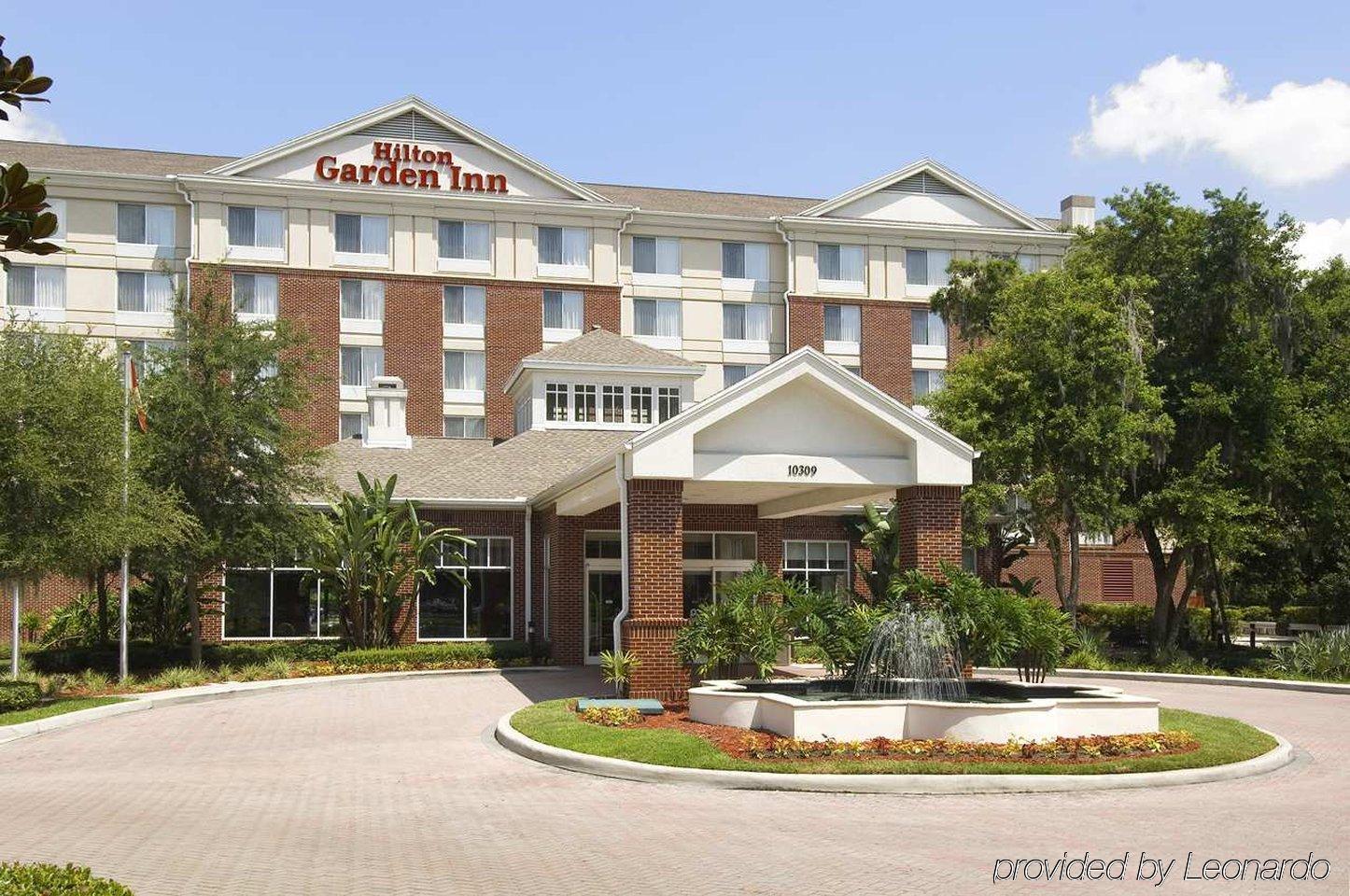 Hilton Garden Inn Tampa East Brandon Mango Bagian luar foto