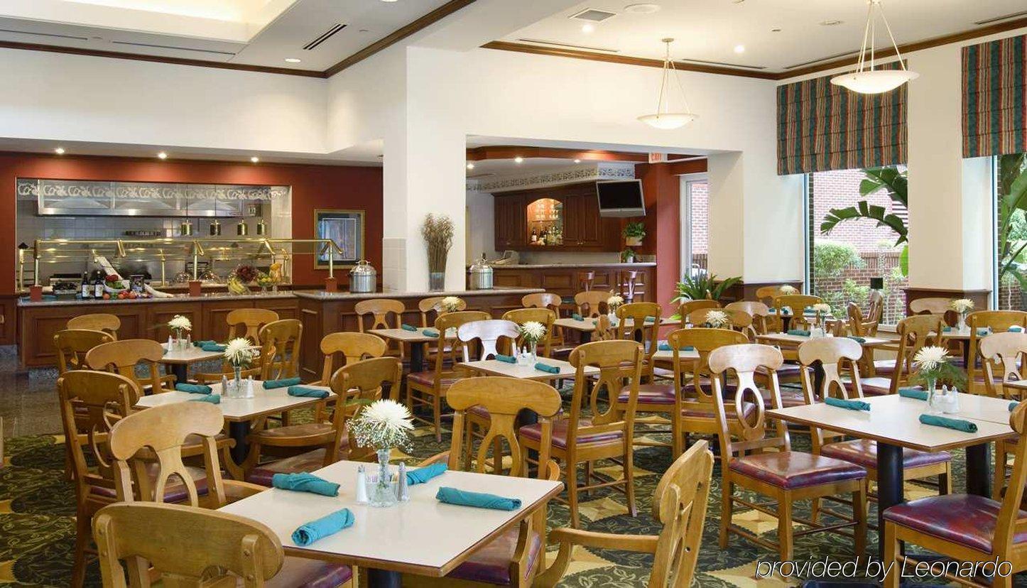 Hilton Garden Inn Tampa East Brandon Mango Restoran foto