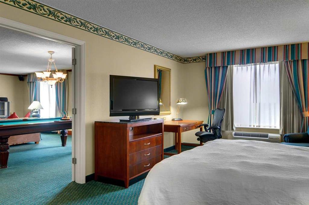 Hilton Garden Inn Tampa East Brandon Mango Ruang foto
